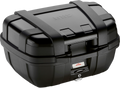 GIVI Trekker Top Case - Black - 52 Liter TRK52BA