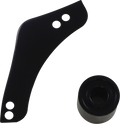 ARLEN NESS Inverted Air Cleaner Cover Plate - Black 600-054