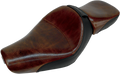 SADDLEMEN Pillion Pad - Renegade Lariat - Brown 807-03-016B