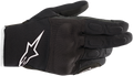 ALPINESTARS Women Stella S-Max Drystar® Gloves - Black/White - Large 3537620-12-L