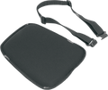 SADDLEMEN Pad - Original Comfort - Medium - Soft-Stretch Fabric - Black 100RJ