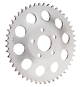 DRAG SPECIALTIES Rear Wheel Sprocket - 51-Tooth - Chrome 19387-BX20