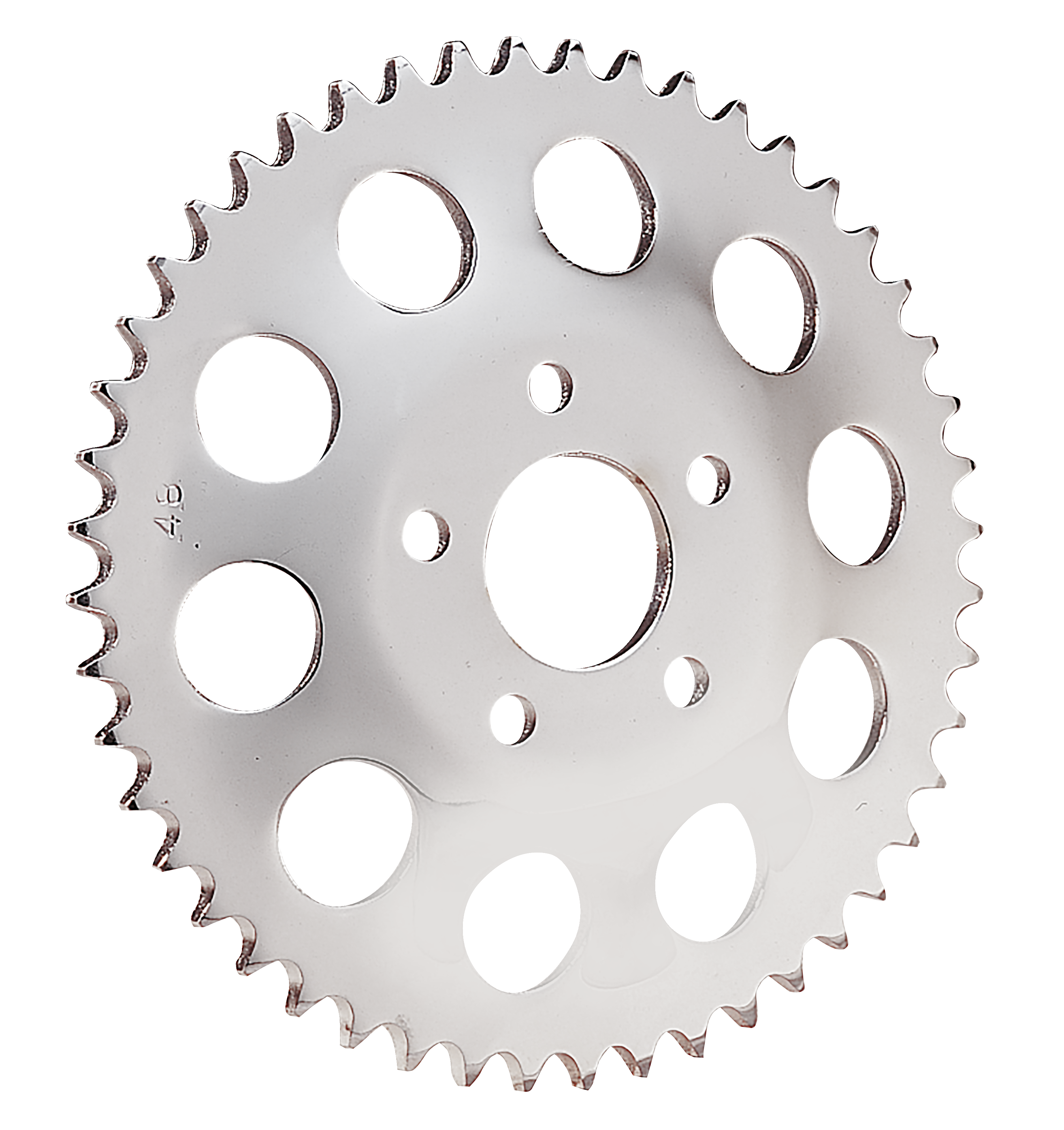 DRAG SPECIALTIES Rear Wheel Sprocket - 51-Tooth - Chrome 19387-BX20