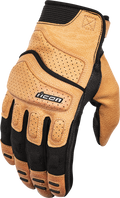 ICON Women's Superduty3™ Gloves - Tan - XS 3302-0924