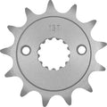 MOOSE RACING Front Sprocket - 13 Tooth - Kawasaki/Suzuki 26-3166-13CRMO
