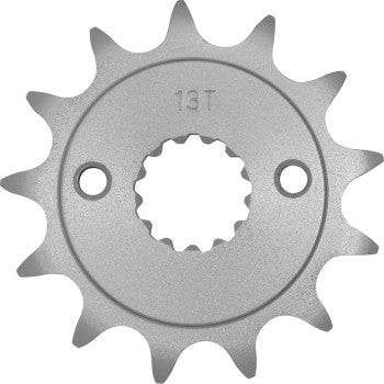 MOOSE RACING Front Sprocket - 13 Tooth - Kawasaki/Suzuki 26-3166-13CRMO