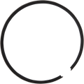 Parts Unlimited Ring Set R097722