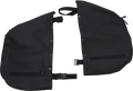 SADDLEMEN Soft Lower Set - With Storage Pouch 713LS8