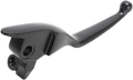 DRAG SPECIALTIES Brake Lever - Wide Blade - Black H07-0595MB-B