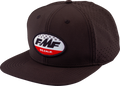 FMF Run Fast Hat - Black - One Size SP22196903BKOS 2501-3895
