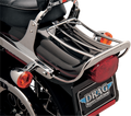 DRAG SPECIALTIES Luggage Rack - Dyna Wide Glide 77-0058BXLB2