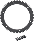 DRAG SPECIALTIES Starter Ring Gear 66 Tooth - Harley Davidson 148138