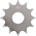 MOOSE RACING Front Sprocket - 12 Tooth - Yamaha D26-4168-12CRMO