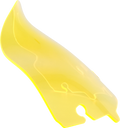 KLOCK WERKS Kolor Flare™ Windshield - 6.5" - Yellow Ice - FLH KWW-01-0644