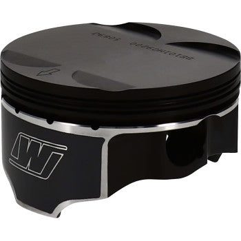 WISECO Piston Kit - 85.00 mm - Black Edition - Kawasaki BE402M08500