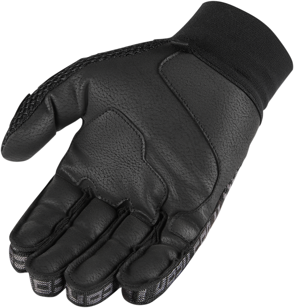 ICON Brigand™ Gloves - Black - Large 3301-3727