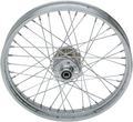 DRAG SPECIALTIES Front Wheel - Single Disc/No ABS - Chrome - 21"x2.15" 64439