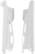ACERBIS Lower Fork Covers - White 2736240002