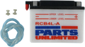 Parts Unlimited Battery - Rcb4-La Cb4l-A