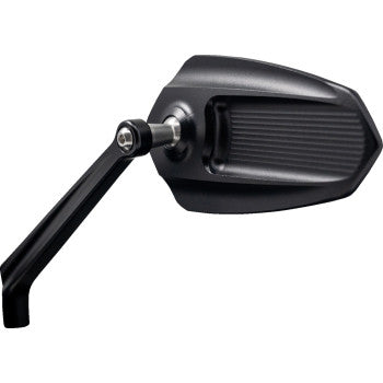 KODLIN USA Mirror - Ascent Pro - Black/Matte - Left - Each KUS35000