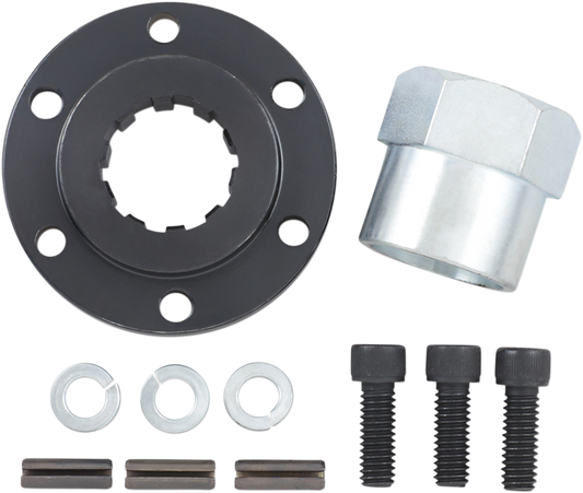 BELT DRIVES LTD. Offset Spacer with Screws and Nut - 1/4" IN-250