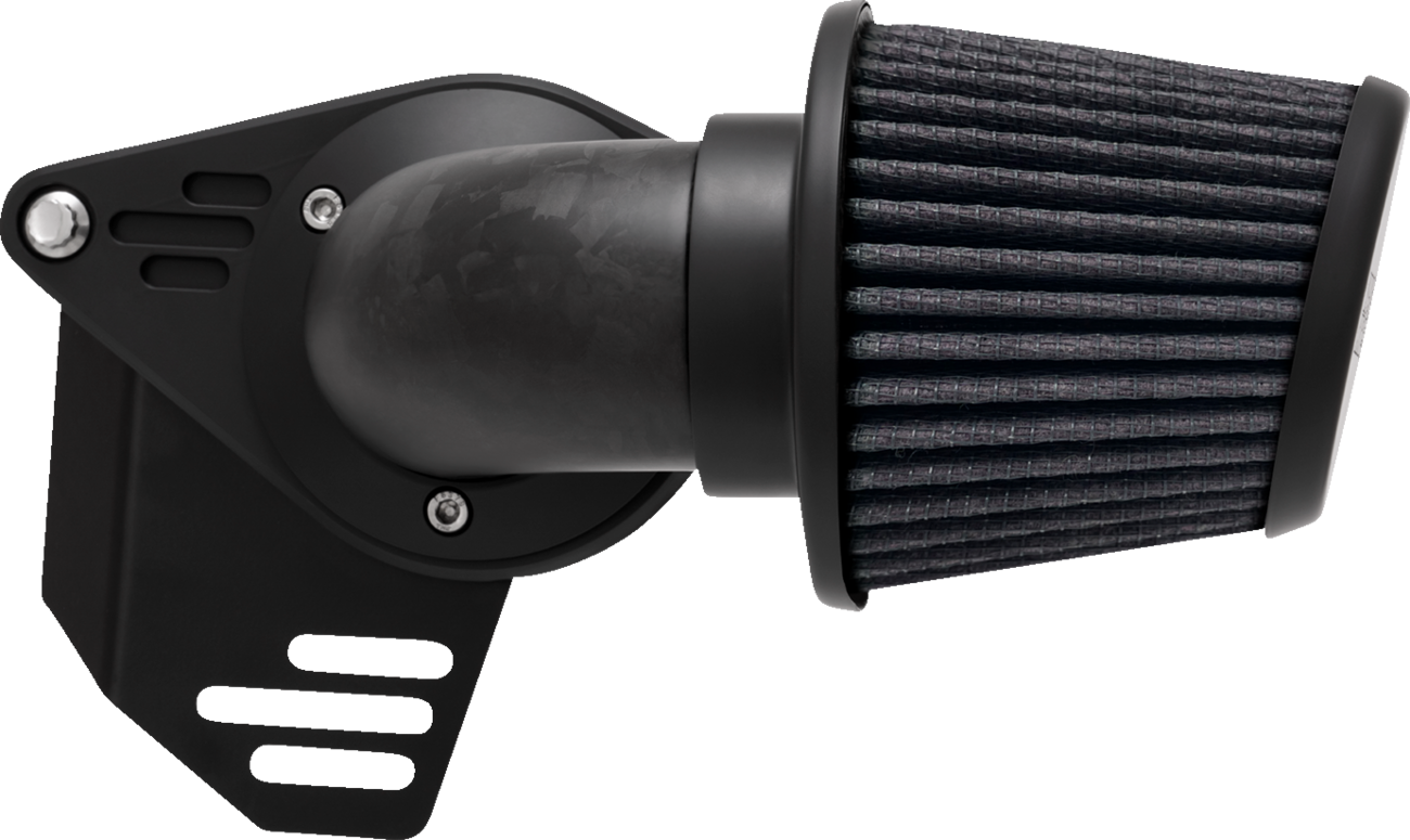 VANCE & HINES VO2 Falcon Air Intake - Carbon Fiber - M8 41053