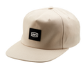 100% Lincoln Snapback Hat - Stone - One Size 20088-289-01