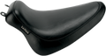 LE PERA Silhouette Solo Seat - Smooth - Black - FLST '08-'17 LXE-850