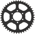 Parts Unlimited Rear Yamaha Sprocket - 520 - 44 Tooth 214-25444-10