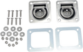 CALIBER D-Ring - Stainless Steel 13521