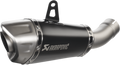 AKRAPOVIC Race Muffler - Titanium ZX-10RR /R 2021-2025 2026 SK10SO28ASZTBL 1811-4142