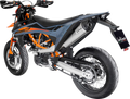 LEOVINCE LV One EVO Exhaust System - Stainless Steel 690 Enduro R  2019-2023 14364E