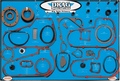 DRAG SPECIALTIES Gasket, Seal, and O-ring Display - '99-'06 Twin-Cam 5-Speed Primaries 9903-0101