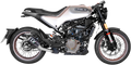 LEOVINCE LV-10 Slip-On Muffler - Carbon Fiber 15242C