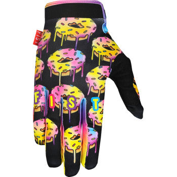 FIST HANDWEAR Strapped Caroline Buchanan Red Label Sprinkle Fades Gloves - XS F-GS-01520-XS