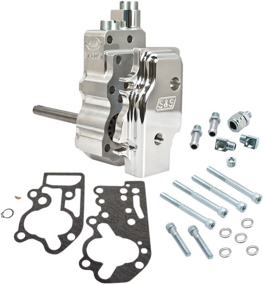 S&S CYCLE Billet Oil Pump 31-6206