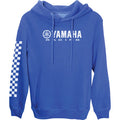 YAMAHA APPAREL Yamaha Racing Hoodie - Blue - XL LEM25S-M37-XL