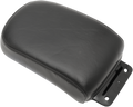 LE PERA Bare Bones Pillion Pad - Smooth - Black - Softail '00-'05 LGX-007P