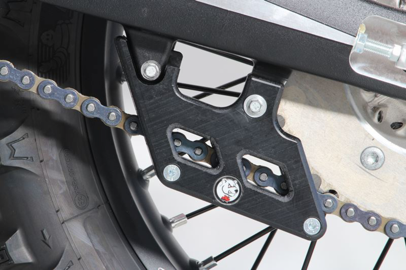 AXP RACING Chain Guide - Black - Beta AX1597
