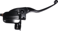 DRAG SPECIALTIES Master Cylinder - Black H07-0802MB-1