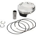 WISECO Piston Kit - 78.00 mm - 14.2:1 CR - Kawasaki 40273M07800