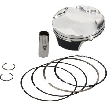 WISECO Piston Kit - 78.00 mm - 14.2:1 CR - Kawasaki 40273M07800