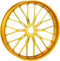 ARLEN NESS Rim - Y-Spoke - Front - Gold - 21"x3.50" 71-547