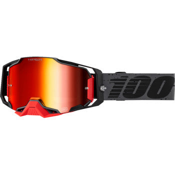 100% Armega Goggle - Nekfeu - HiPER Red Mirror 50003-00010