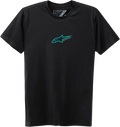 ALPINESTARS Race Mod T-Shirt - Black - 2XL 123072101102X