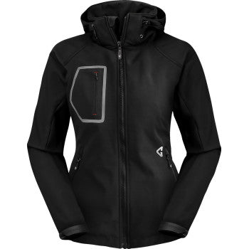 GERBING HEATED CLOTHING Women's 7V Torrid Softshell Heated Jacket 2.0 - XL GERTJKT7VWBXL