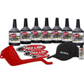 RED LINE SYNTHETIC OIL V-Twin Powerpack Kit - 20W50 90226