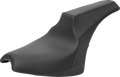 SADDLEMEN Carey Hart Signature Series Seat - Black w/ Black Stitching - Chief '22-'23 I21-04-HART