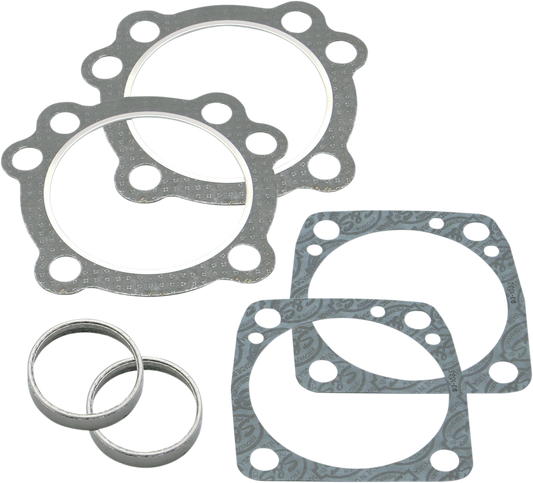 S&S CYCLE Gasket Set - 3.5" - V2 Big Twin 90-1905