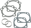 S&S CYCLE Gasket Set - 3.5" - V2 Big Twin 90-1905